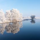 Winter in Norddeutschland