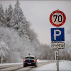 Winter in Nordhessen