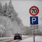 Winter in Nordhessen