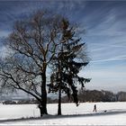 Winter in Nordhessen