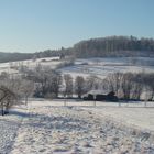 Winter in Nordhessen