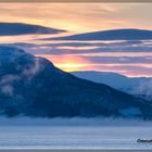 Winter in Nordnorwegen