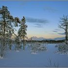 Winter in Nordnorwegen