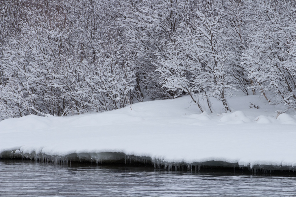 Winter in Nordnorwegen