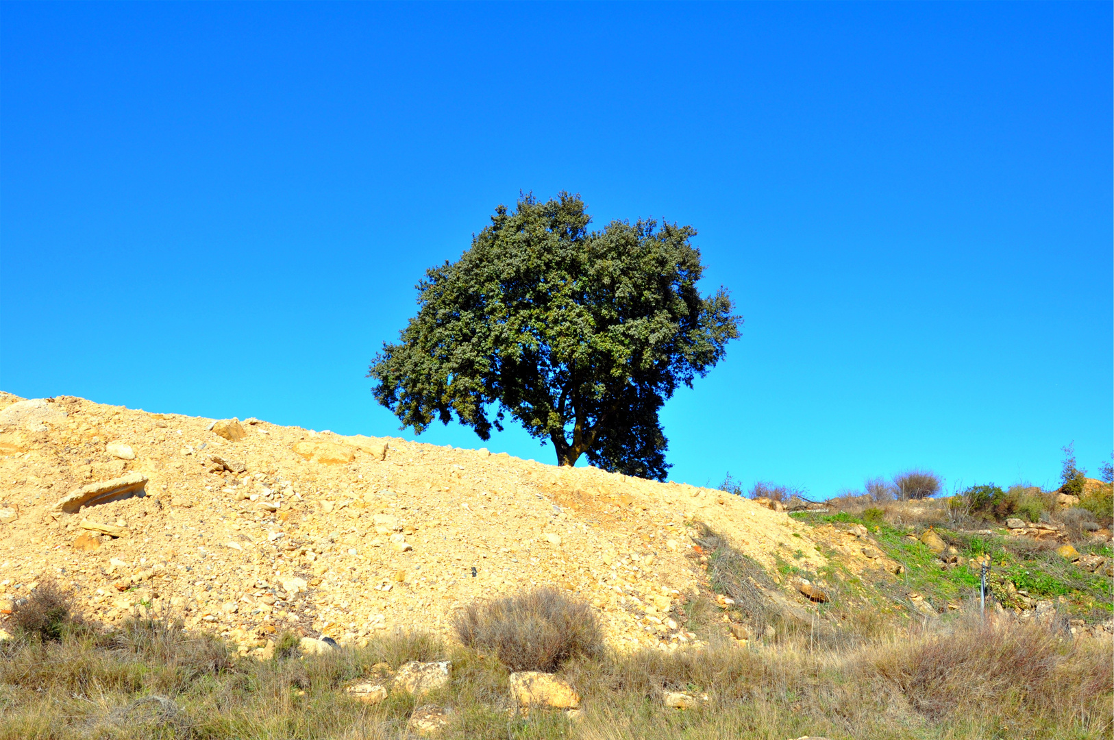 Winter in Nordspanien