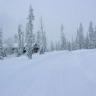 Winter in Norway