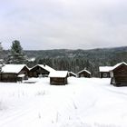 Winter in Norwegen