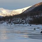 Winter in Norwegen