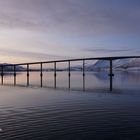 Winter in Norwegen 