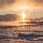 Winter in Norwegen