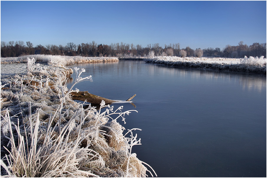 Winter in NRW