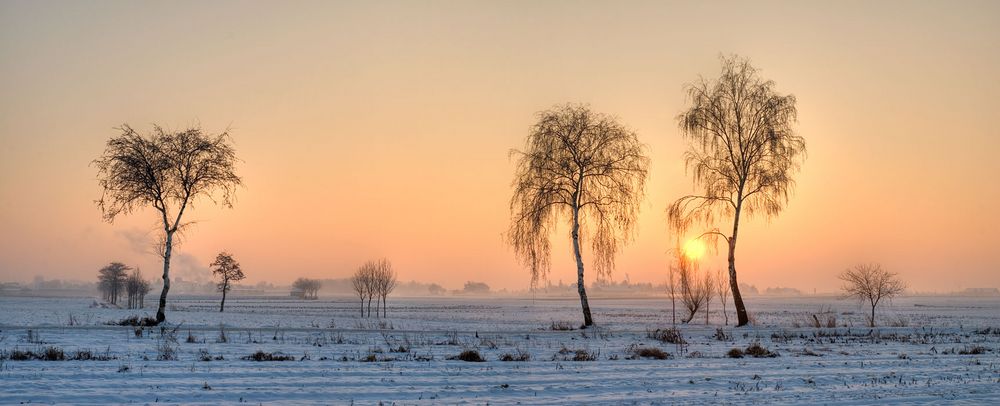 Winter in Nürnberg