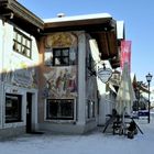 Winter in Oberammergau