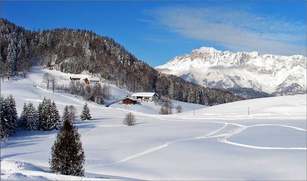 Winter in Oberau (3)