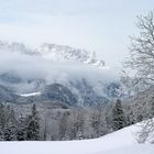 Winter in Oberau