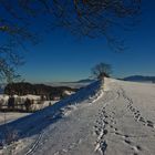 Winter in Oberbayern