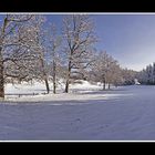 Winter in Oberbayern