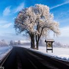 Winter in Oberbayern