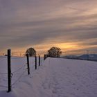 Winter in Oberbayern