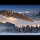 Winter in Oberbayern