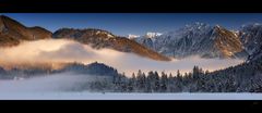 Winter in Oberbayern