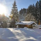 Winter in Oberstdorf