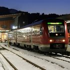 Winter in Oberstdorf