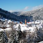 Winter in Obertal