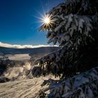 Winter in Oberwiesental