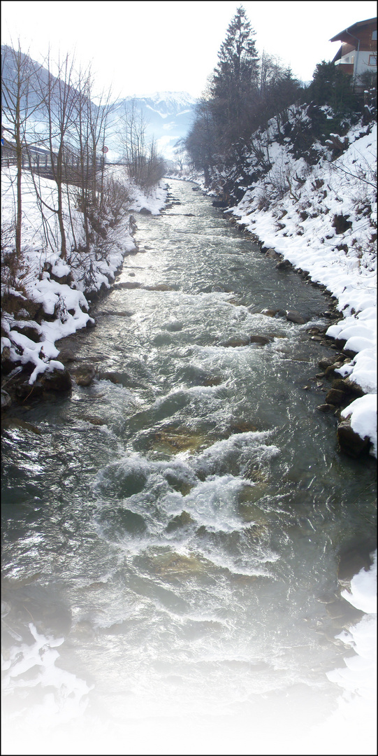 Winter in Österreich