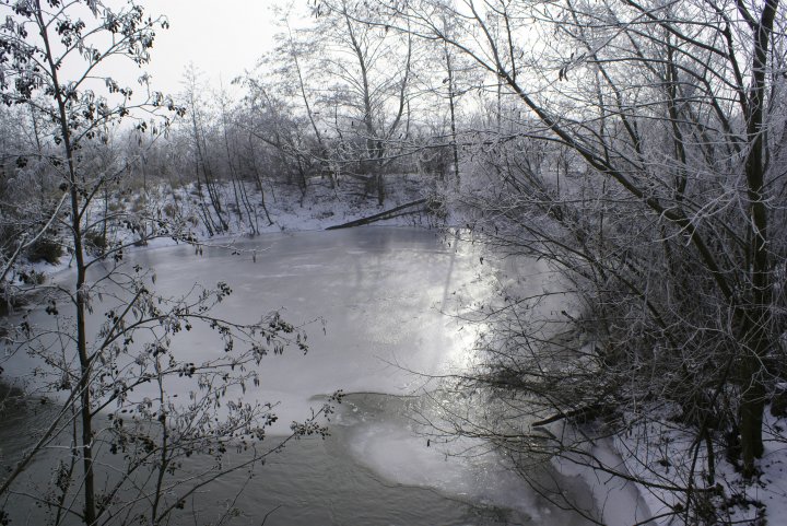 Winter in Österreich