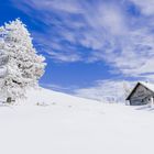 Winter in Österreich