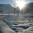 Winter in Österreich