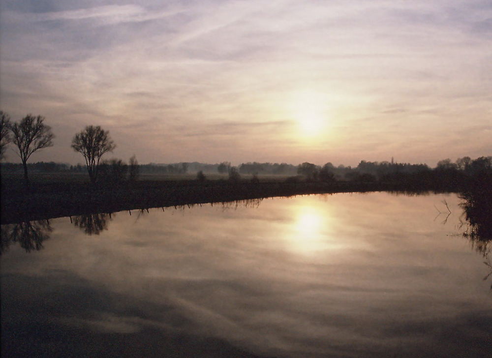 Winter in Oldenburg