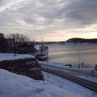 Winter in Oslo