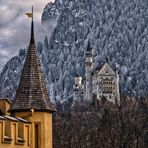 Winter in Ostallgäu