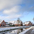 Winter in Ostfriesland