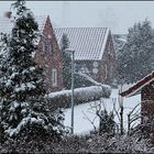 Winter in Ostfriesland