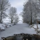 Winter in Ostfriesland