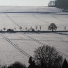 Winter in Ostthüringen