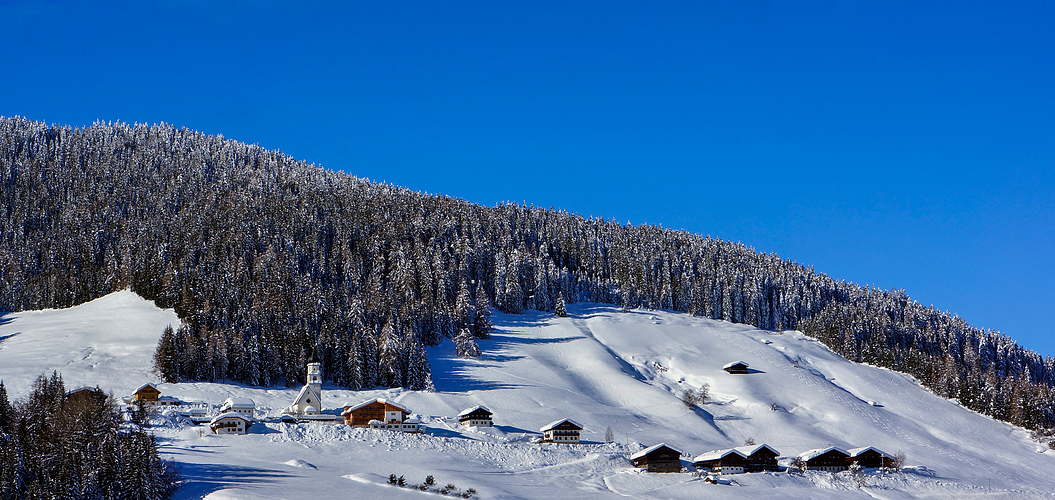 Winter in Osttirol