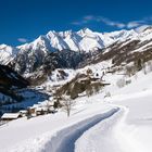 Winter in Osttirol