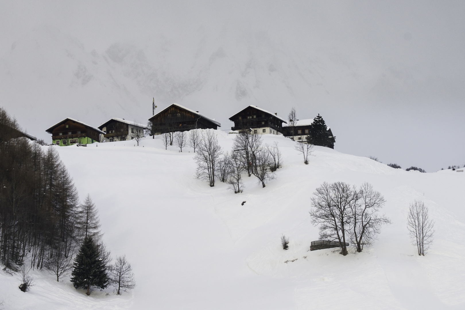 Winter in Osttirol III