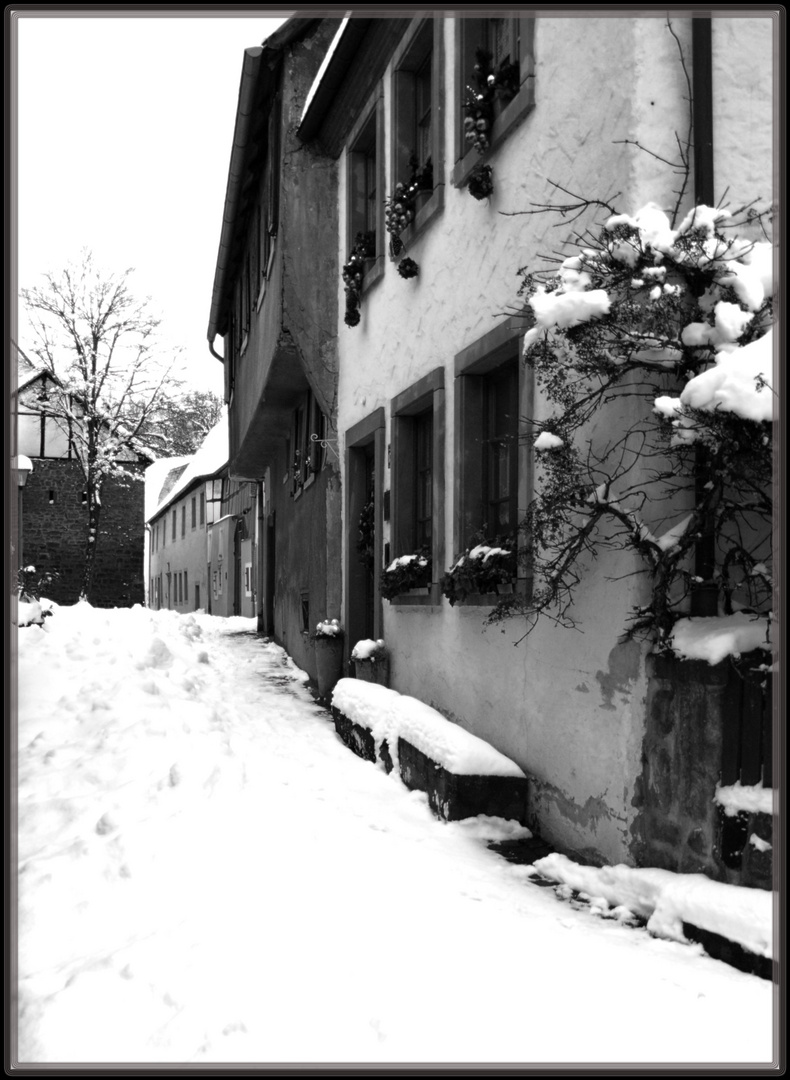 Winter in Ottweiler