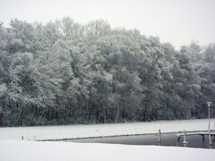 Winter in Papenburg