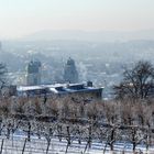 Winter in Passau