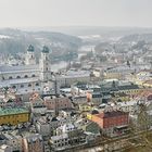 Winter in Passau