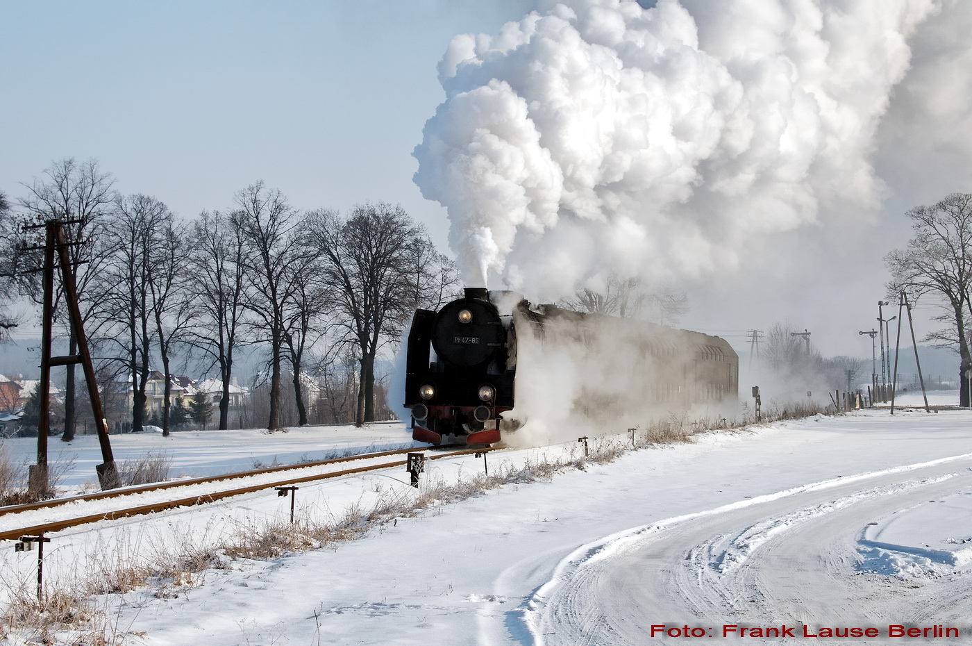 Winter in Polen 1