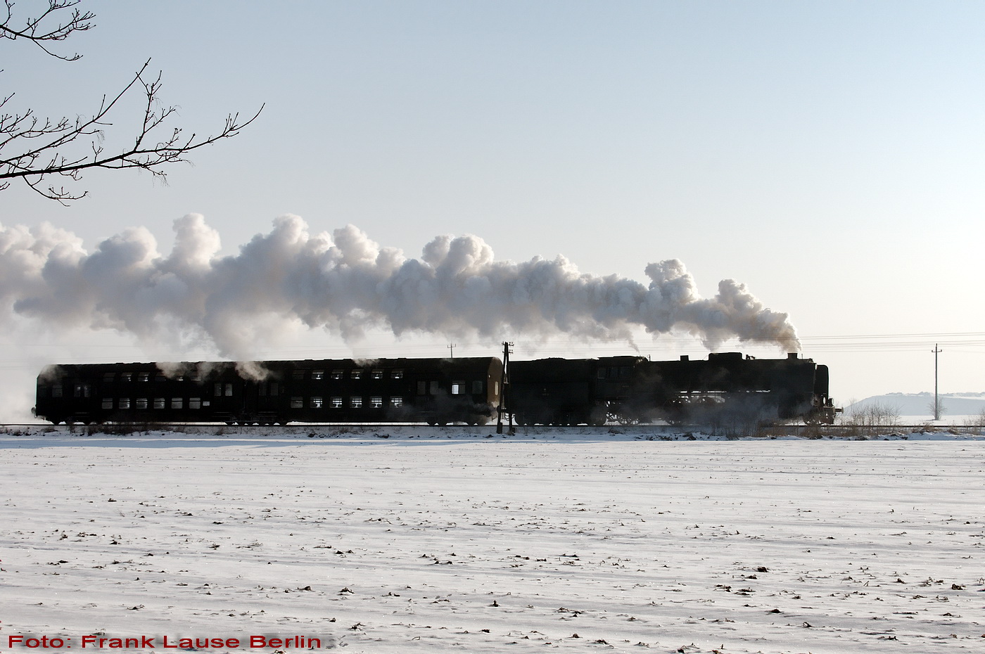 Winter in Polen 3