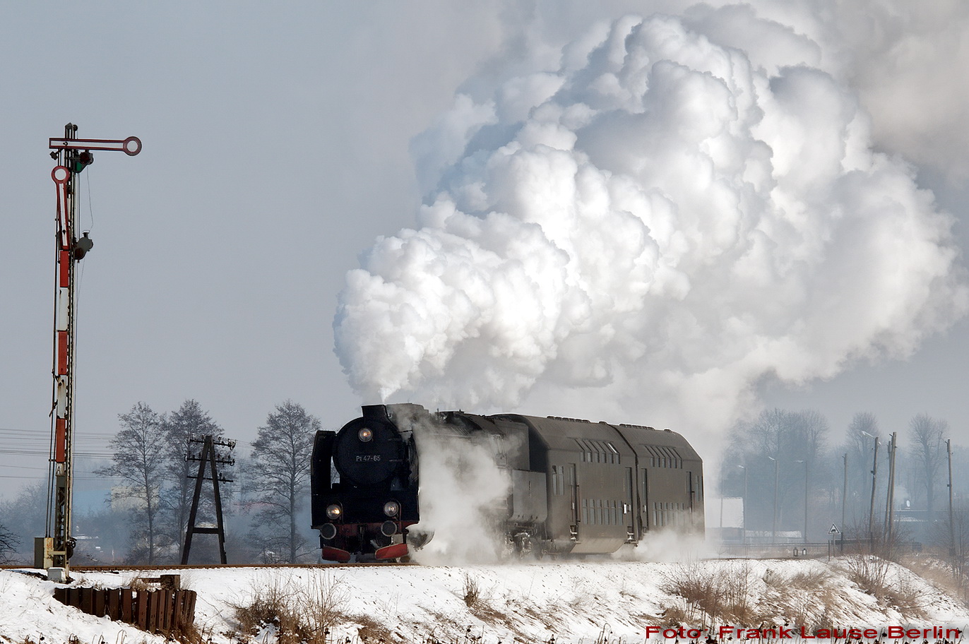 Winter in Polen 6